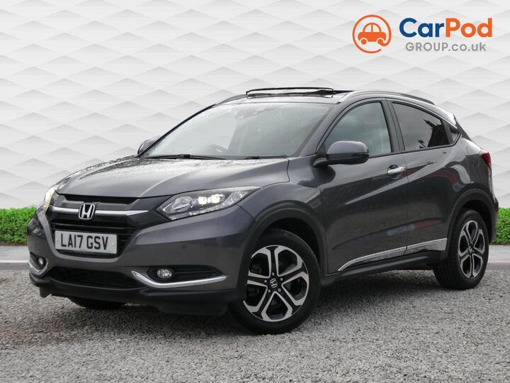 Honda HR-V 1.5 I-VTEC EX Euro 6 (s/s) 5dr