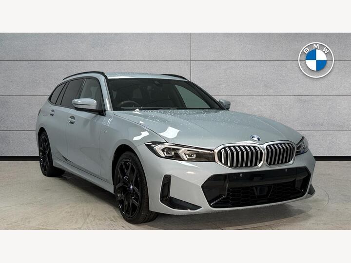 BMW 3 Series 2.0 330e 22.3kWh M Sport Touring Auto Euro 6 (s/s) 5dr
