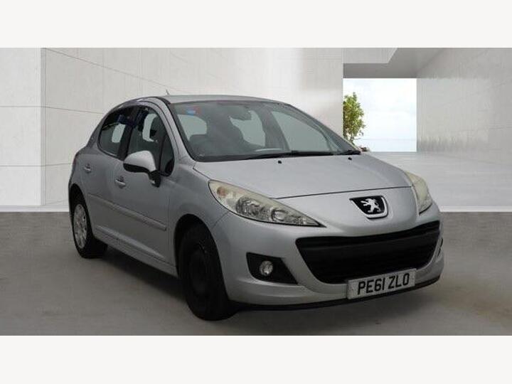 Peugeot 207 1.4 Access Euro 5 5dr
