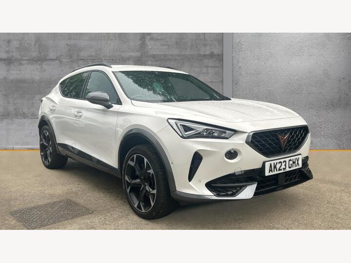 CUPRA Formentor 1.5 TSI V2 DSG Euro 6 (s/s) 5dr