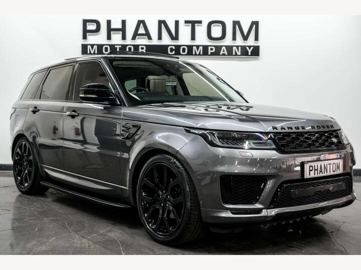 Land Rover Range Rover Sport 3.0 SD V6 Autobiography Dynamic Auto 4WD Euro 6 (s/s) 5dr Land Rover Range Rover Sport 3.0 SD V6 Autobiography Dynamic Auto 4WD Euro 6 (s/s) 5dr
