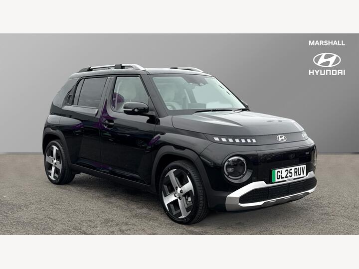 Hyundai INSTER Long Range 49kWh 02 Auto 5dr