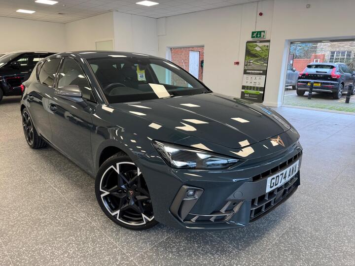 CUPRA Leon 1.5 ETSI V2 DSG Euro 6 (s/s) 5dr