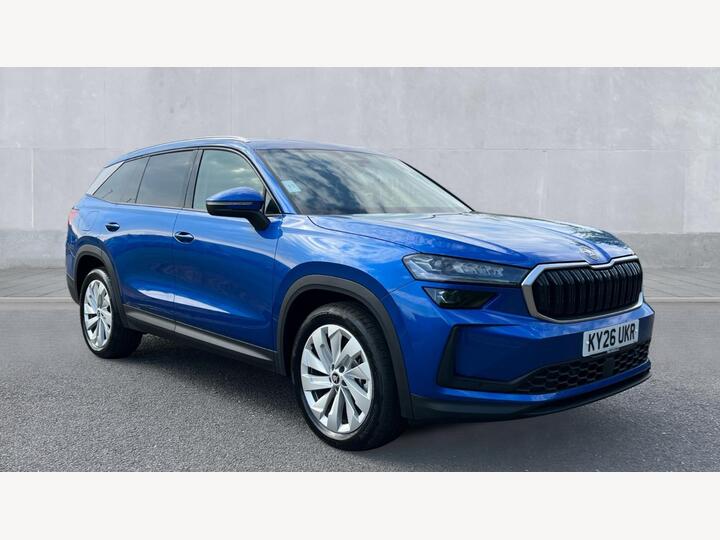 Skoda Kodiaq 1.5 TSI IV 25.7kWh SE L DSG Euro 6 (s/s) 5dr (5 Seat)