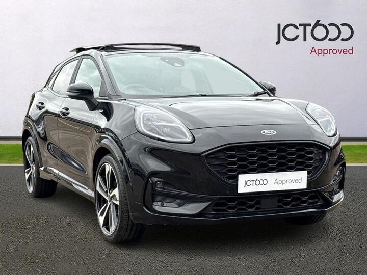 Ford Puma 1.0T EcoBoost MHEV ST-Line X First Edition Plus Euro 6 (s/s) 5dr
