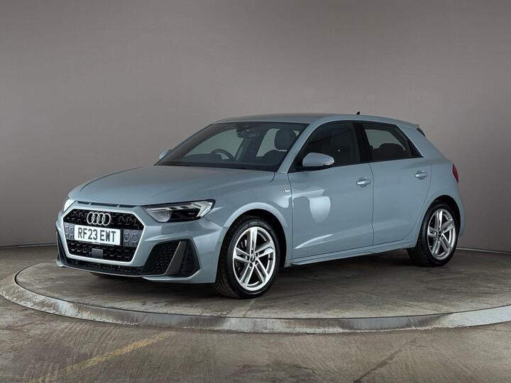 Audi A1 1.5 TFSI 35 S Line Sportback S Tronic Euro 6 (s/s) 5dr