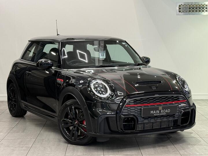 MINI Hatch 2.0 John Cooper Works Steptronic Euro 6 (s/s) 3dr