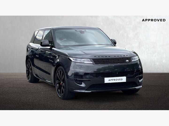 Land Rover Range Rover Sport 3.0 D300 MHEV Autobiography Auto 4WD Euro 6 (s/s) 5dr Land Rover Range Rover Sport 3.0 D300 MHEV Autobiography Auto 4WD Euro 6 (s/s) 5dr
