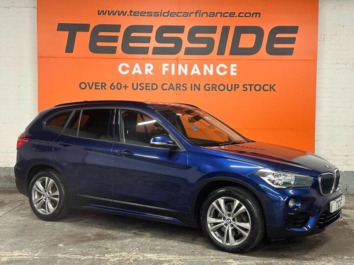 BMW X1 2.0 20d Sport Auto XDrive Euro 6 (s/s) 5dr