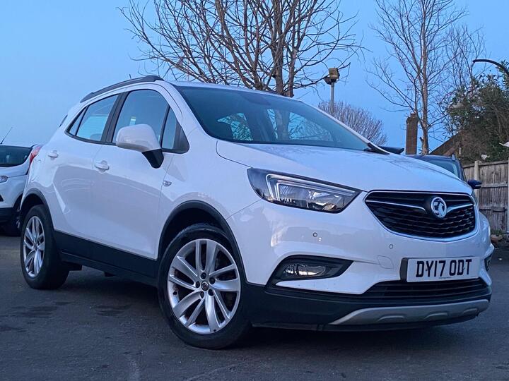 Vauxhall Mokka X 1.6i Active Euro 6 (s/s) 5dr