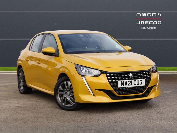 Peugeot 208 1.2 PureTech Active Premium Euro 6 (s/s) 5dr