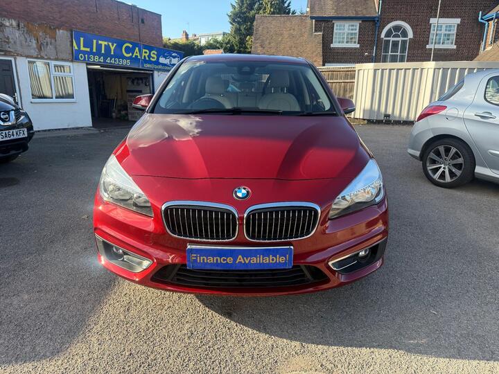 BMW 2 Series Active Tourer 2.0 220d Luxury Auto XDrive Euro 6 (s/s) 5dr