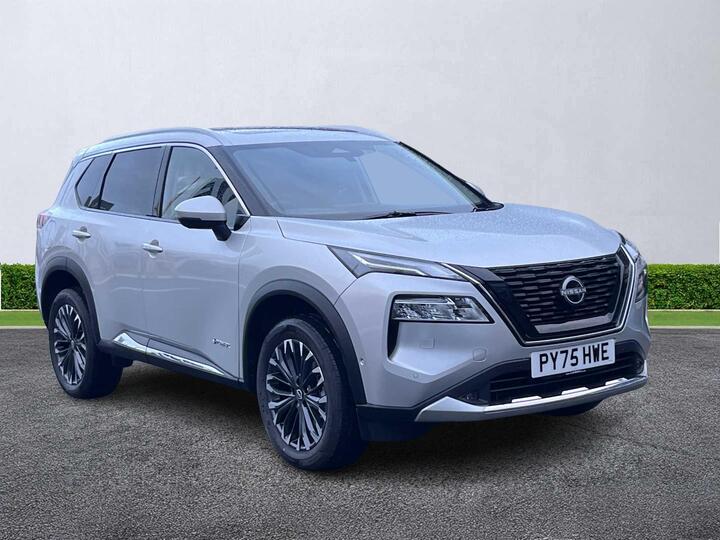 Nissan X-TRAIL STATION WAGON 1.5 E-Power 204 Tekna 5Dr Xtronic