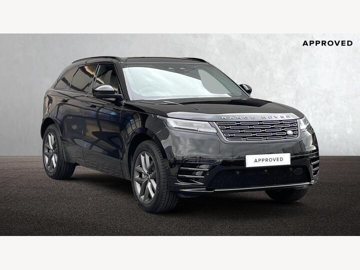 Land Rover Range Rover Velar 2.0 D200 MHEV Dynamic SE Auto 4WD Euro 6 (s/s) 5dr