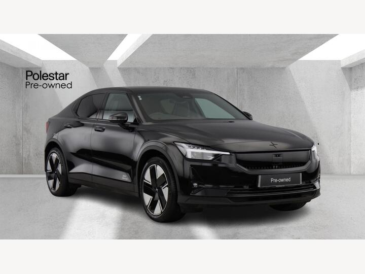 Polestar Polestar 2 Dual Motor 82kWh Long Range Fastback Auto 4WDE 5dr