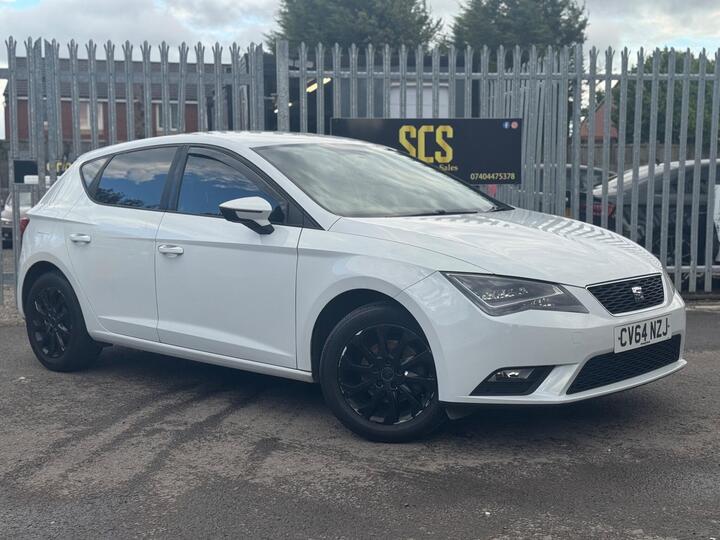 SEAT Leon 1.6 TDI CR SE Euro 5 (s/s) 5dr