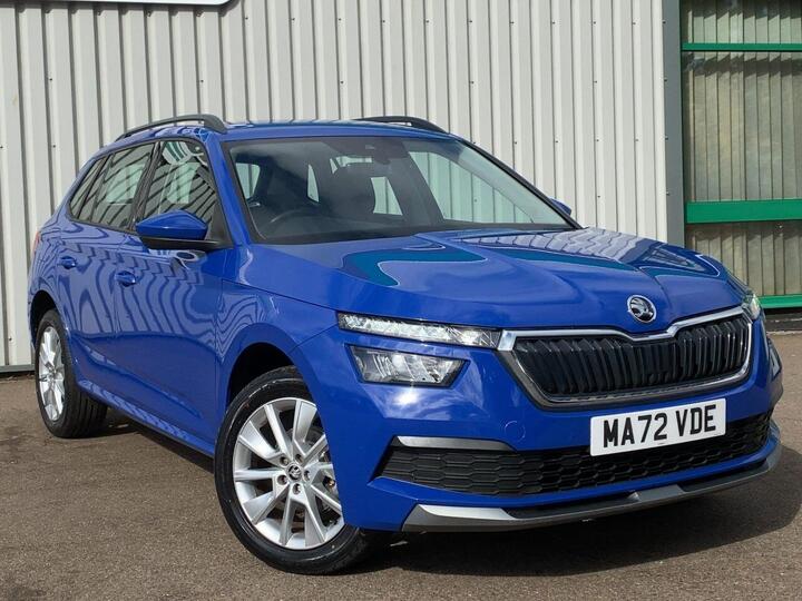 Skoda KAMIQ 1.0 TSI SE Euro 6 (s/s) 5dr