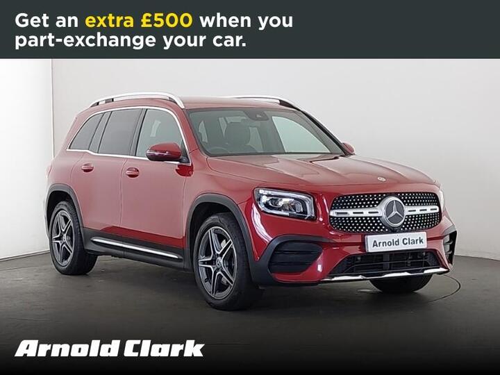 Mercedes-Benz GLB 1.3 GLB200 AMG Line 7G-DCT Euro 6 (s/s) 5dr