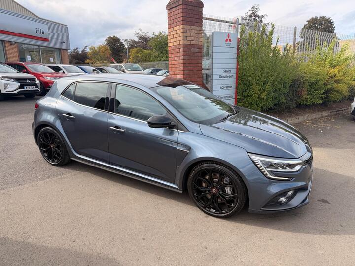 Renault Megane 1.8T R.S.300 EDC Euro 6 (s/s) 5dr