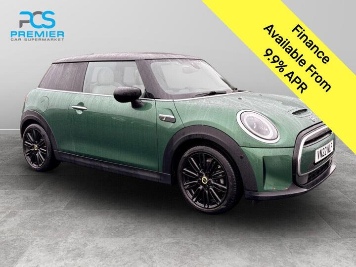 MINI Electric Hatch Cooper SE 32.6kWh Level 3 Auto 3dr