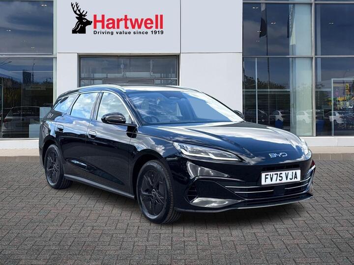 BYD Seal 6 1.5 10kWh Boost CVT Auto Euro 6 (s/s) 5dr