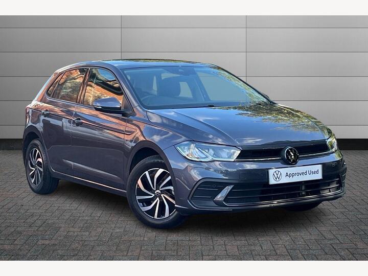 Volkswagen Polo 1.0 TSI Life Euro 6 (s/s) 5dr