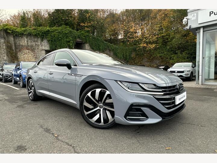Volkswagen Arteon Fastback 2.0 TSI R-Line Fastback DSG Euro 6 (s/s) 5dr Volkswagen Arteon Fastback 2.0 TSI R-Line Fastback DSG Euro 6 (s/s) 5dr