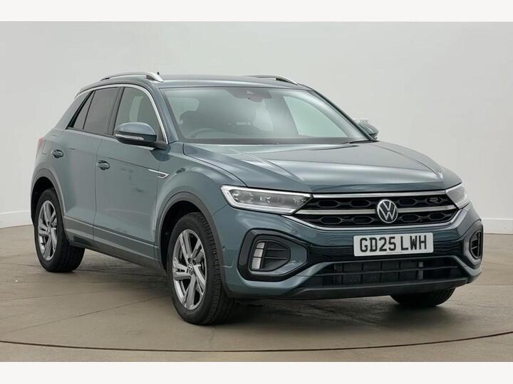 Volkswagen T-Roc 1.5 TSI R-Line Euro 6 (s/s) 5dr