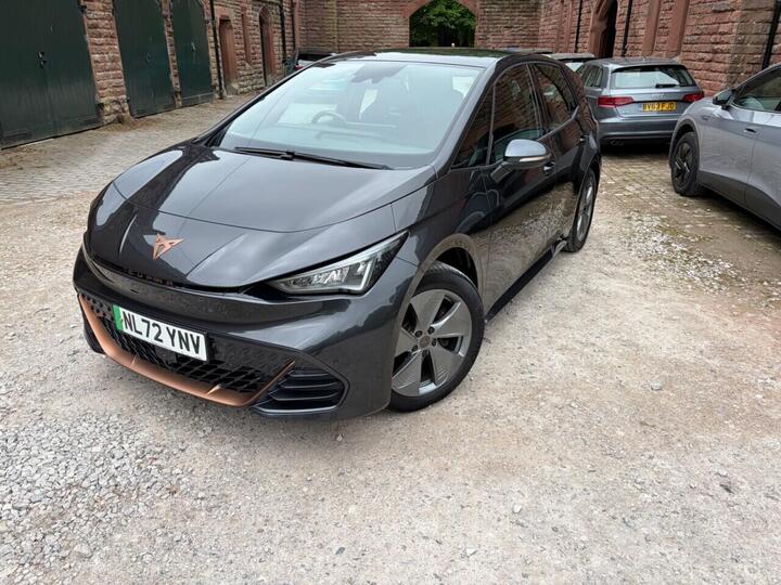 CUPRA BORN 58kWh V1 Auto 5dr