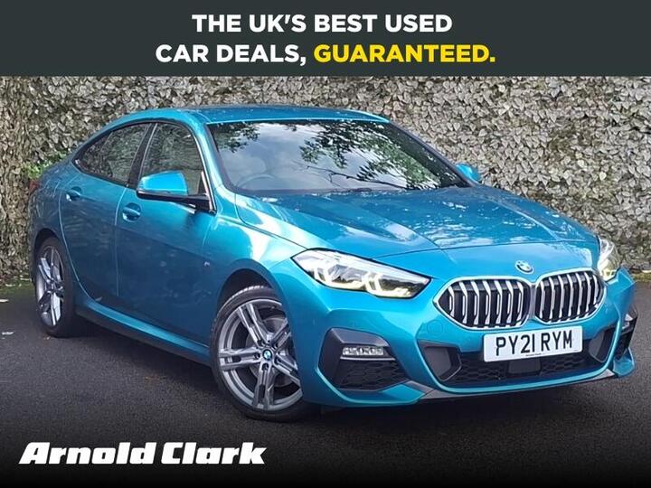 BMW 2 Series Gran Coupe 1.5 218i M Sport Euro 6 (s/s) 4dr