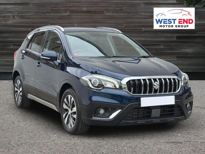 Suzuki SX4 S-Cross 1.0 Boosterjet SZ-T Auto Euro 6 5dr
