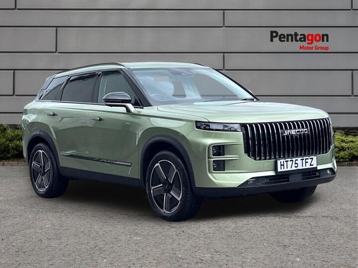 JAECOO 7 1.5T SHS 18.3kWh Luxury Auto Euro 6 (s/s) 5dr