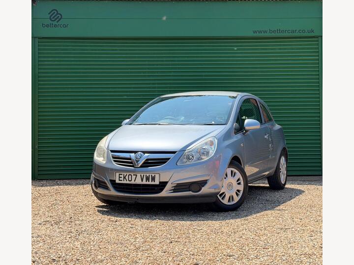 Vauxhall Corsa 1.2i 16v Club 3dr