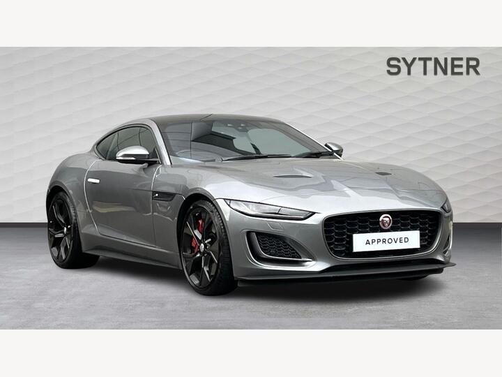 Jaguar F-TYPE 5.0 V8 First Edition Auto Euro 6 (s/s) 2dr Jaguar F-TYPE 5.0 V8 First Edition Auto Euro 6 (s/s) 2dr
