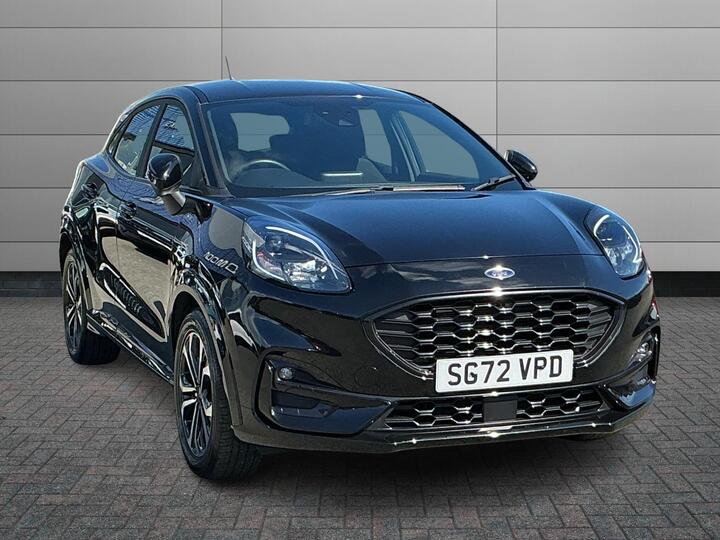 Ford Puma 1.0T EcoBoost MHEV ST-Line Euro 6 (s/s) 5dr