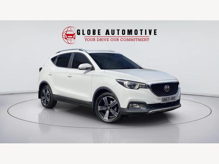 MG MG ZS 1.5 VTi-TECH Exclusive Euro 6 (s/s) 5dr
