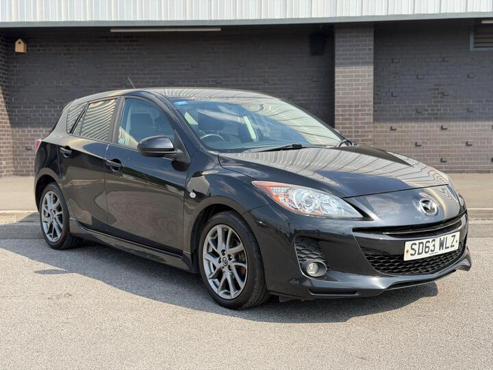 Mazda Mazda3 1.6 Venture Euro 5 5dr