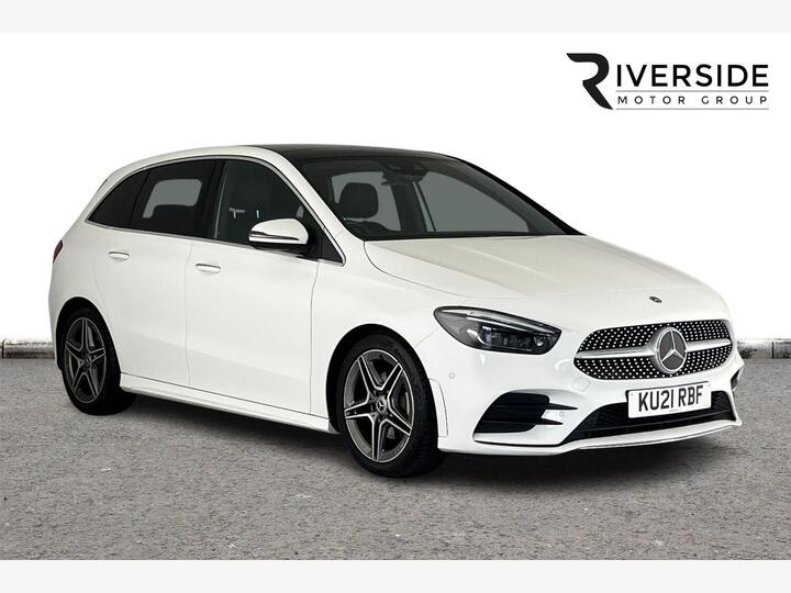 Mercedes-Benz B Class 1.3 B200 AMG Line (Premium Plus 2) 7G-DCT Euro 6 (s/s) 5dr