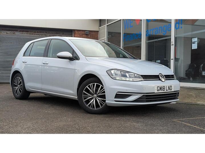 Volkswagen Golf 1.4 TSI SE DSG Euro 6 (s/s) 5dr Volkswagen Golf 1.4 TSI SE DSG Euro 6 (s/s) 5dr