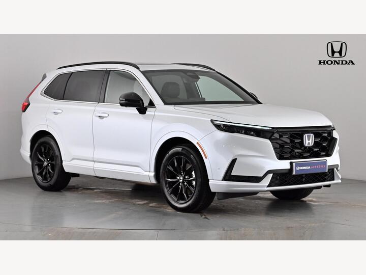 Honda CR-V 2.0 17.7kWh Advance Tech ECVT Euro 6 (s/s) 5dr