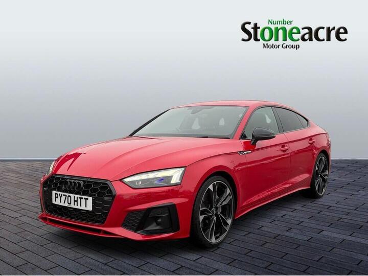 Audi A5 2.0 TFSI 40 Edition 1 Sportback S Tronic Euro 6 (s/s) 5dr