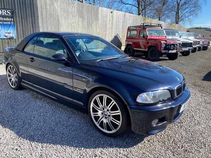 BMW M3 3.2i 2dr