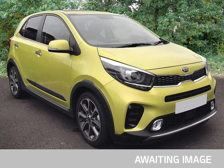 Kia Picanto 1.25 X-Line S Euro 6 5dr