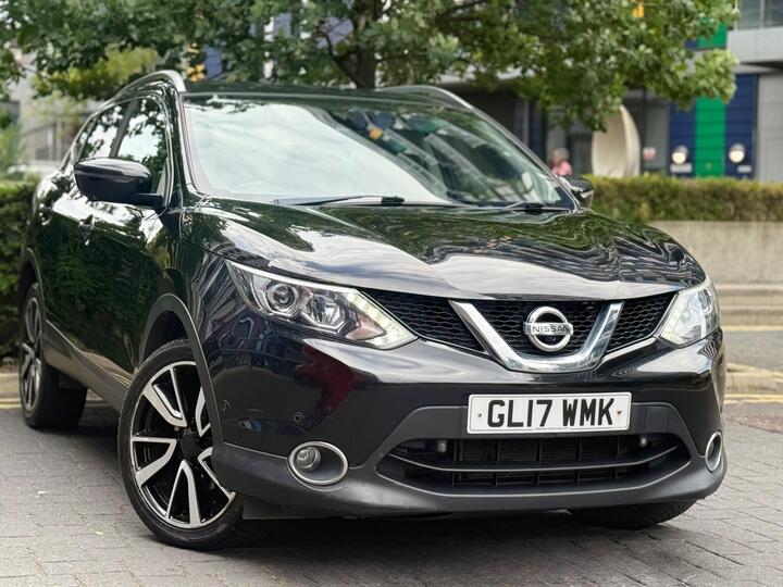 Nissan Qashqai 1.2 DIG-T Tekna 2WD Euro 6 (s/s) 5dr