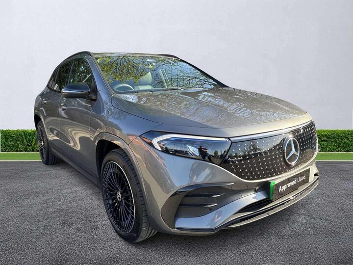 Mercedes-Benz EQA EQA 250+ 70.5kWh Urban Edition Auto 5dr