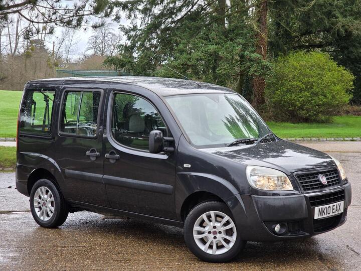 Fiat Doblo 1.4 Dynamic 5dr