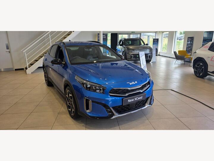 Kia XCeed 1.0 T-GDi MHEV GT-Line DCT Euro 6 (s/s) 5dr