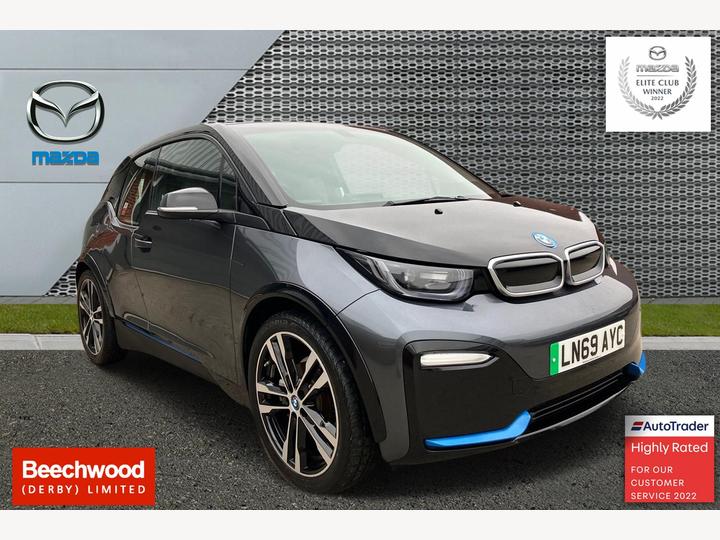BMW I3 42.2kWh S Auto 5dr