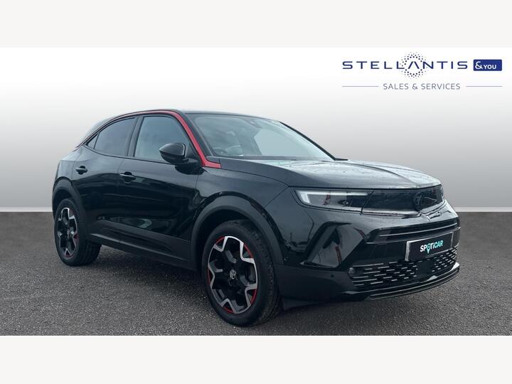 Vauxhall Mokka 1.2 Turbo SRi Nav Premium Euro 6 (s/s) 5dr