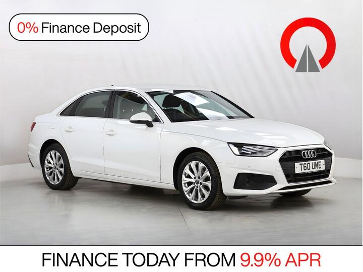 Audi A4 2.0 TFSI 35 Technik Euro 6 (s/s) 4dr